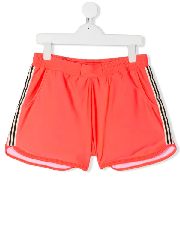 teen running shorts