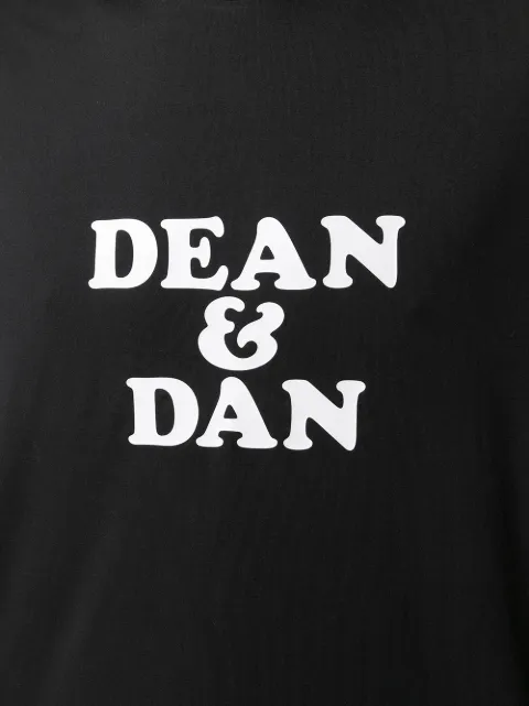 dsquared dean and dan t shirt