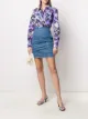 الصورة 2 من Dolce & Gabbana قميص بطبعة زهور