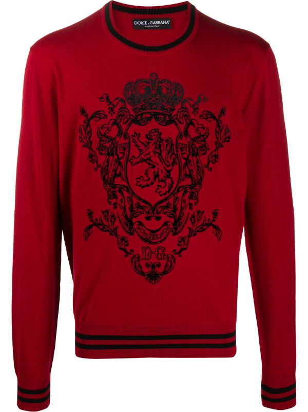 dolce and gabbana jumpers