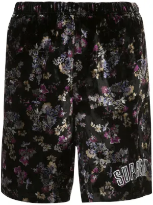 Supreme Dragon Water Shorts | Black | FARFETCH