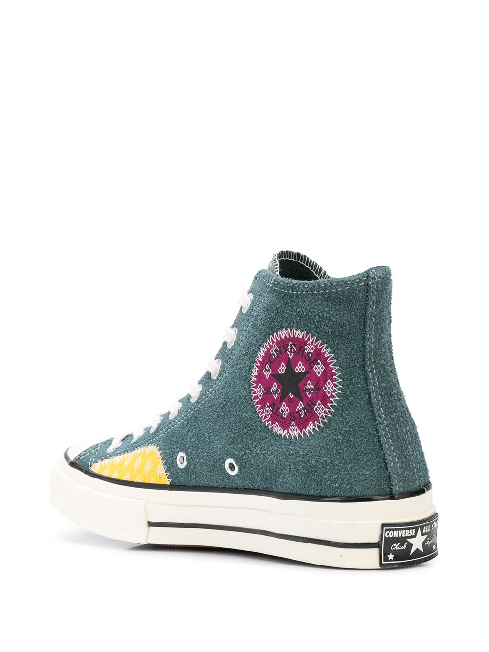 фото Converse кеды chuck 70