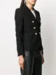 Balmain double-breasted fitted blazer