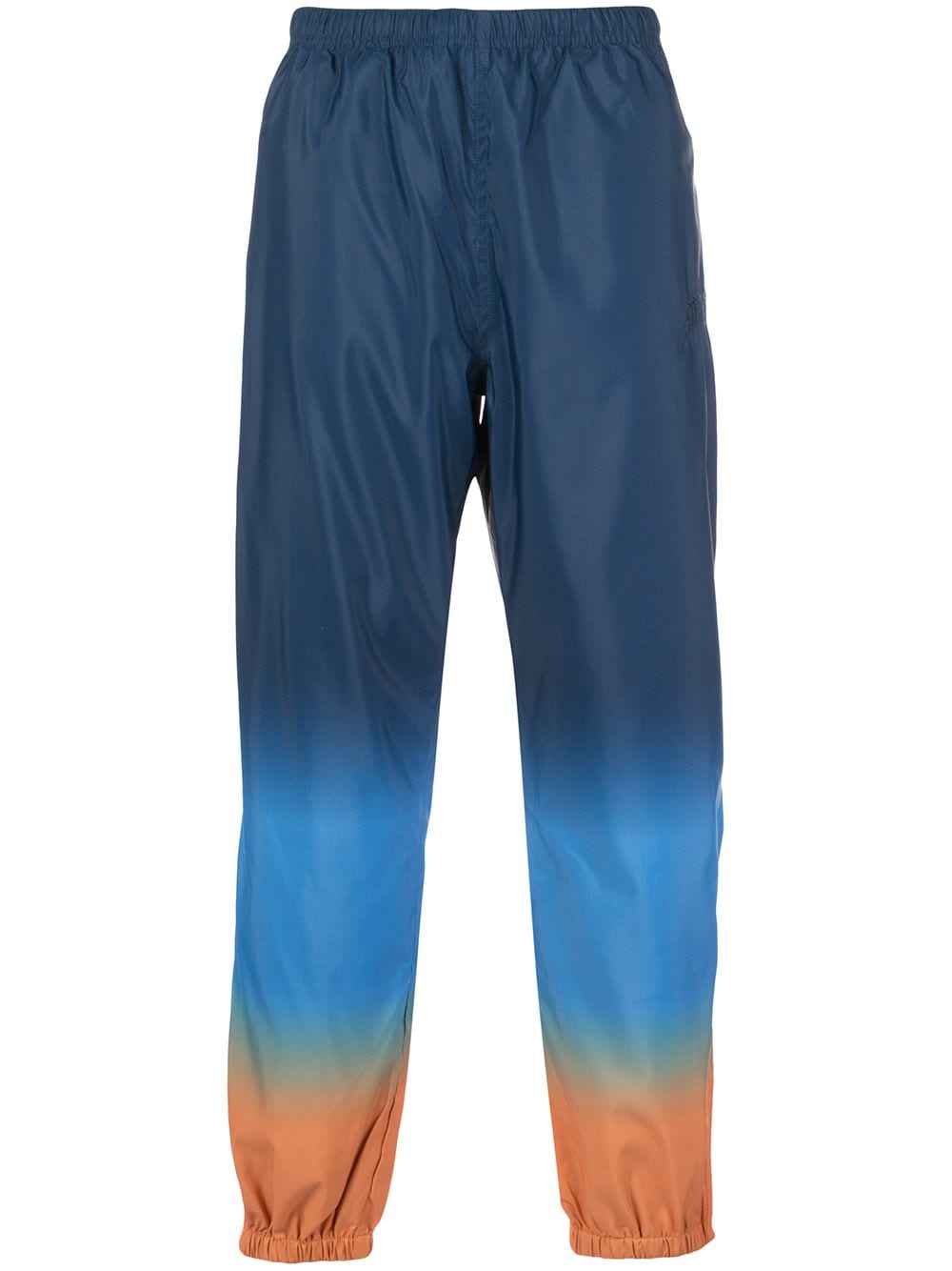 supreme gradient track pants