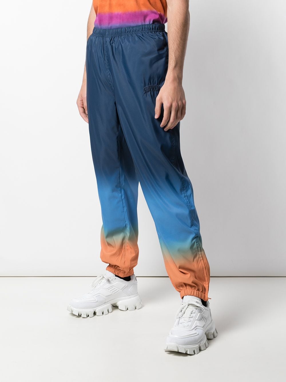 supreme gradient pants