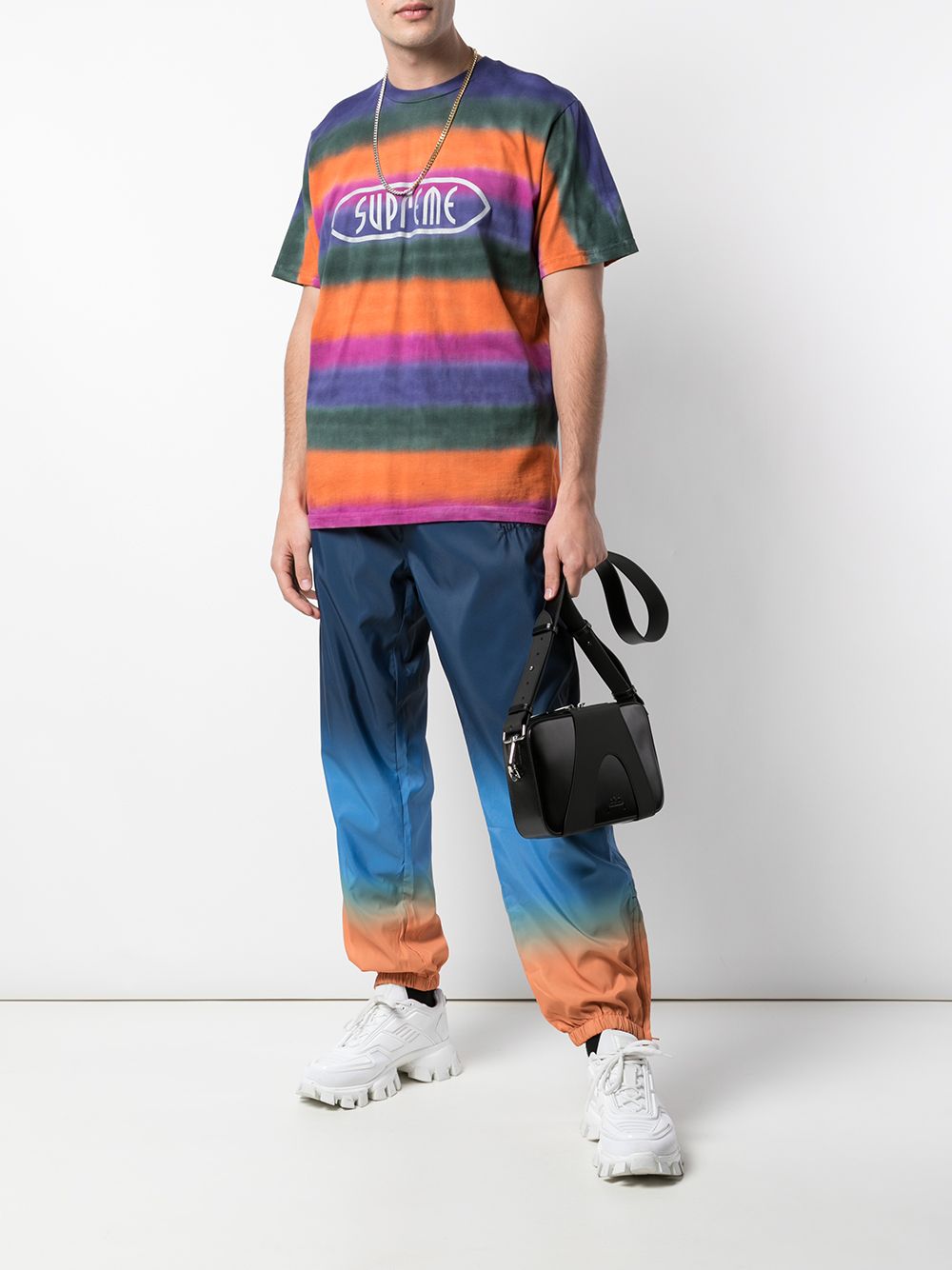 Supreme Gradient Track Pant | www.carmenundmelanie.at