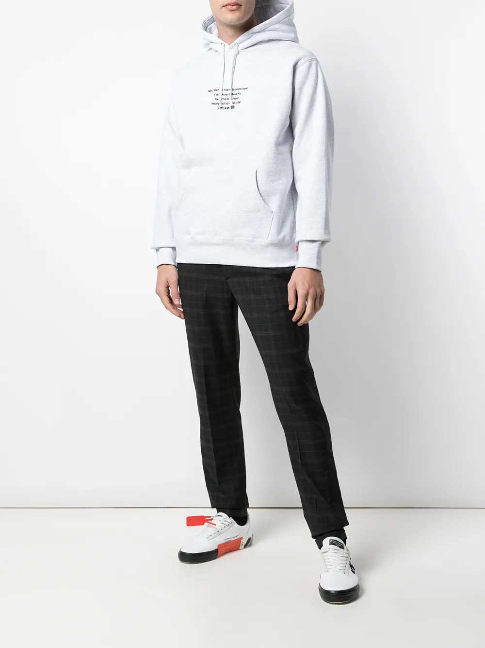 Supreme sudadera con capucha y estampado HQ | Hoodies | Image 2