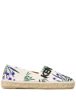 kenzo espadrilles farfetch