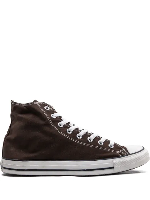 Converse 'chuck Taylor All Star Sp Hi' Sneakers In Chocolate