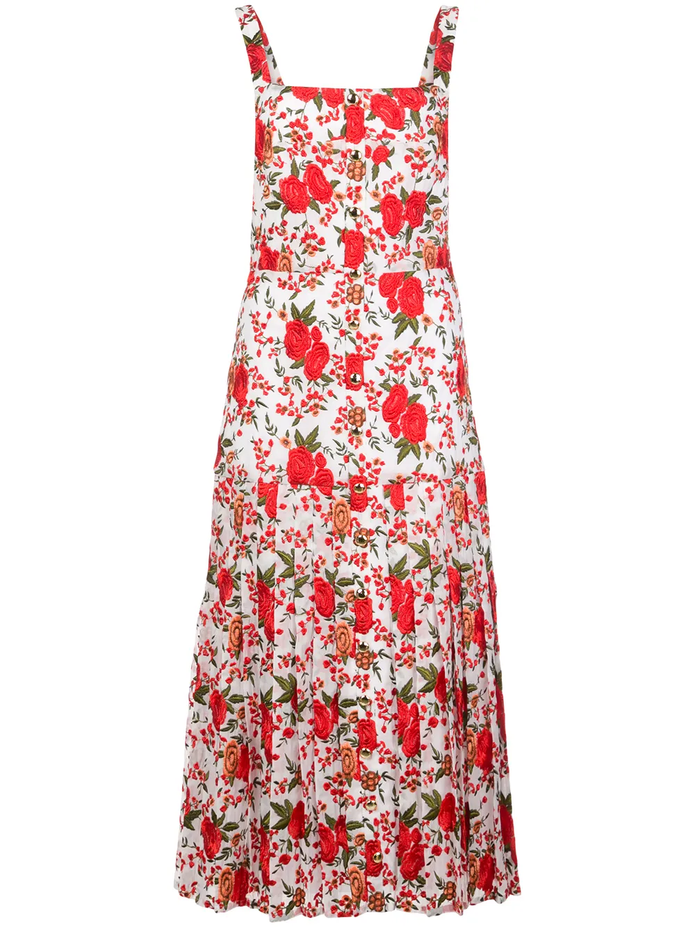 Alexis Amal Midi Dress - Farfetch