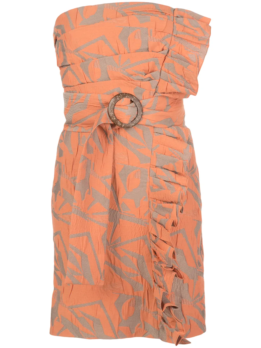 Alexis Nokoma Mini Dress - Farfetch
