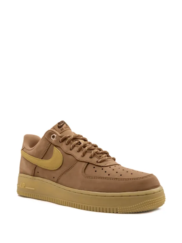 靴 NIKE AIR FORCE 1 '07 WB FLAX Nike Air Force 1 '07 WB 