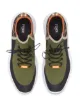 Fendi panelled FF print sneakers