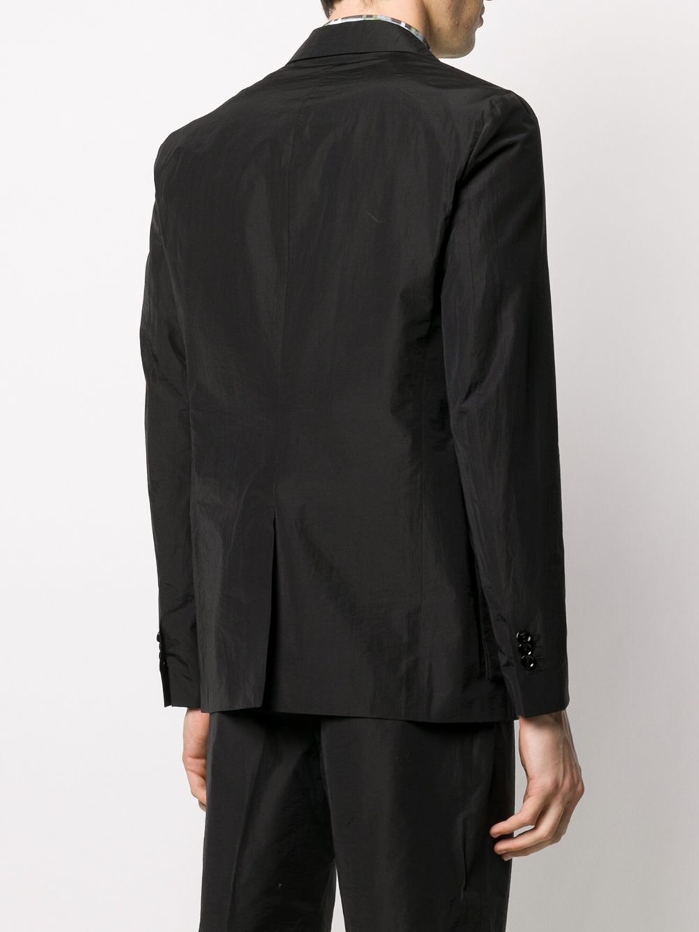 фото Fendi пиджак с накладными карманами