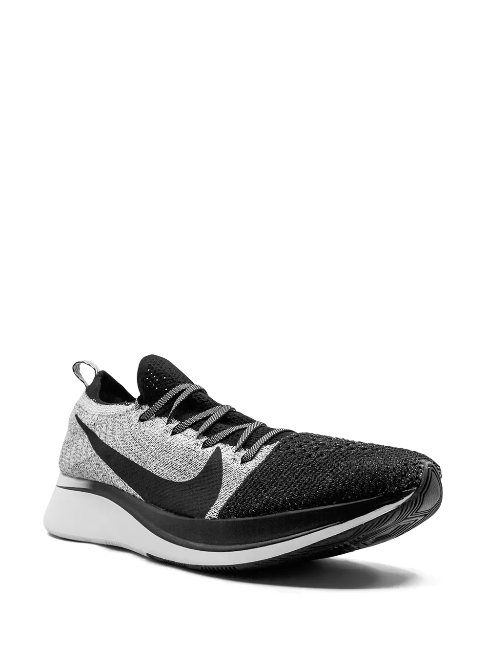 nike zoom fly flyknit oreo