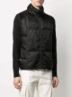 Fendi motif print gilet