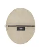 Fendi reversible FF motif hat