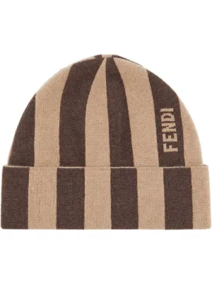 fendi wooly hat