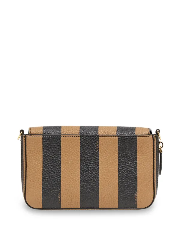 fendi striped purse