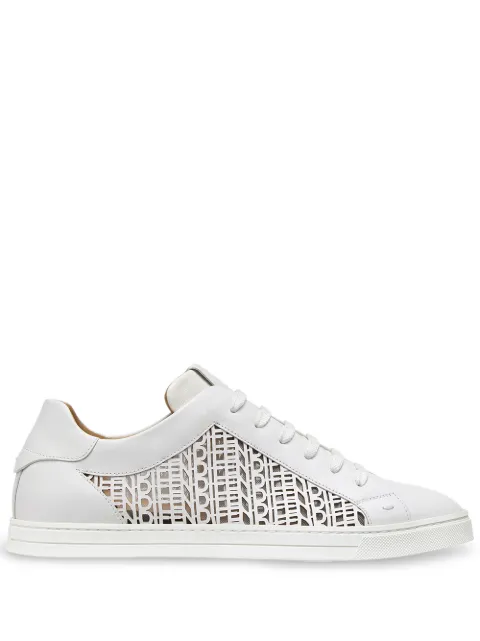 fendi mesh flat