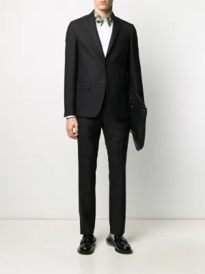 fendi mens blazer