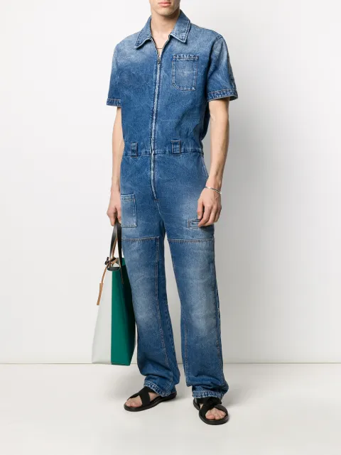 fendi jumpsuit men