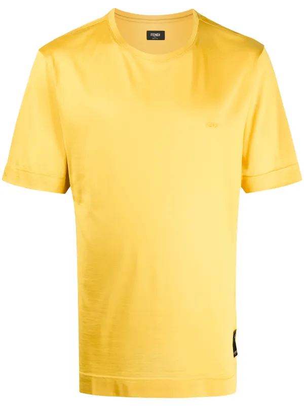 fendi t shirt farfetch