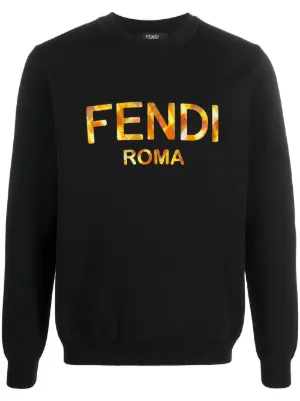 mens fendi sweatshirt sale