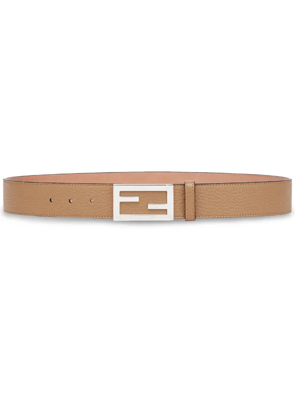 Fendi Gurtel Mit Logo Schnalle Farfetch