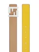Fendi reversible FF buckle belt