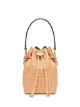 Изображение 1 из Fendi сумка-ведро Mon Tresor размера мини