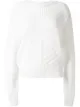 Image 1 of Barrie back cut-out jumper