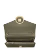 Fendi Zucca pattern wallet on chain