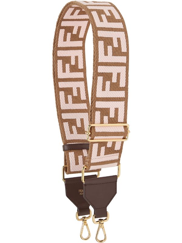 fendi logo strap