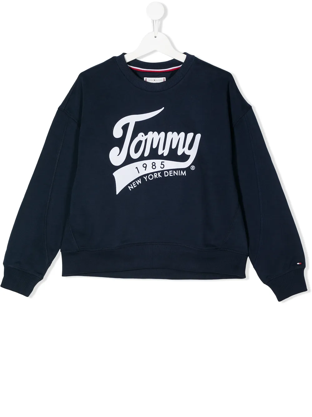 junior tommy hilfiger sweatshirt