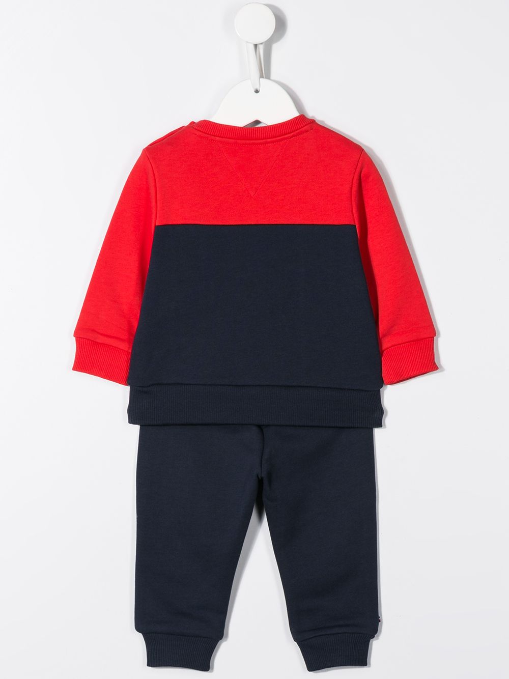 фото Tommy hilfiger junior спортивный костюм с логотипом