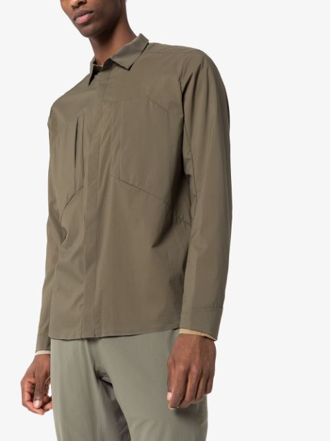 veilance demlo overshirt