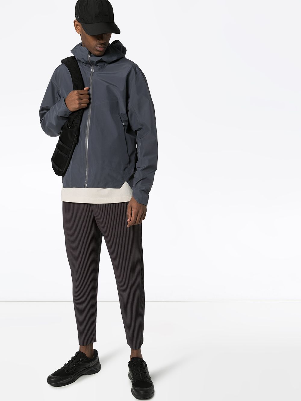 Veilance Aris Hooded Jacket - Farfetch