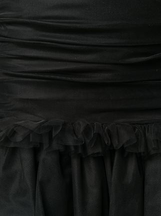 tulle ruffled-hem skirt展示图