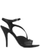 Image 1 of Salvatore Ferragamo curved heel 110mm sandals