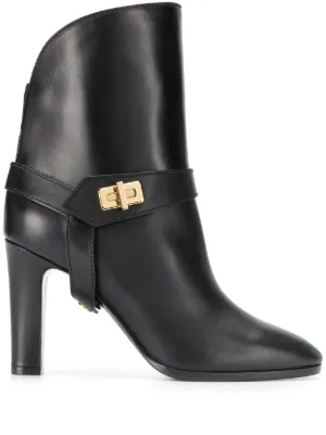 givenchy flat boots