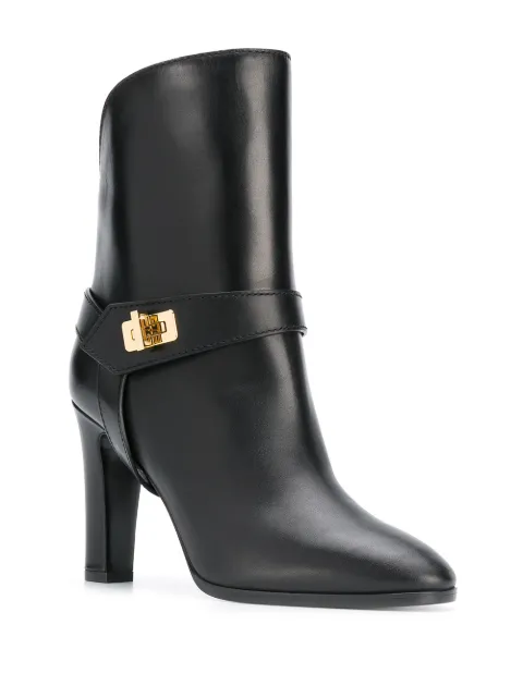 givenchy eden combat boots