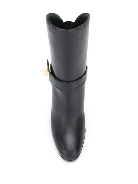 givenchy eden combat boots