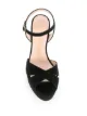 Stuart Weitzman صندل بنعل بلاتفورم
