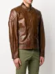 Belstaff Schmale Lederjacke