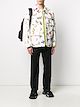 الصورة 2 من Marcelo Burlon County of Milan بنطال بطراز كلاسيكي