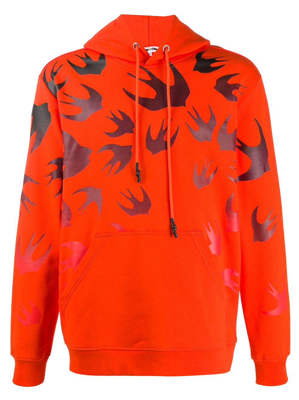 mcqueen swallow hoodie