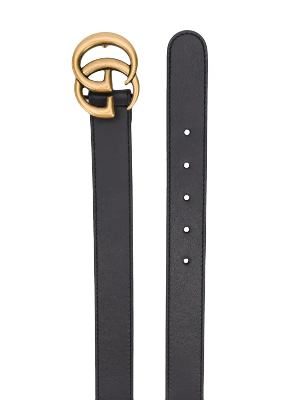 Gucci Kids Logo buckle belt, Kids's Kids accessories