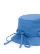 Jacquemus logo plaque bucket hat