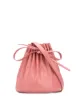 الصورة 1 من Mansur Gavriel حقيبة دلو بكسرات